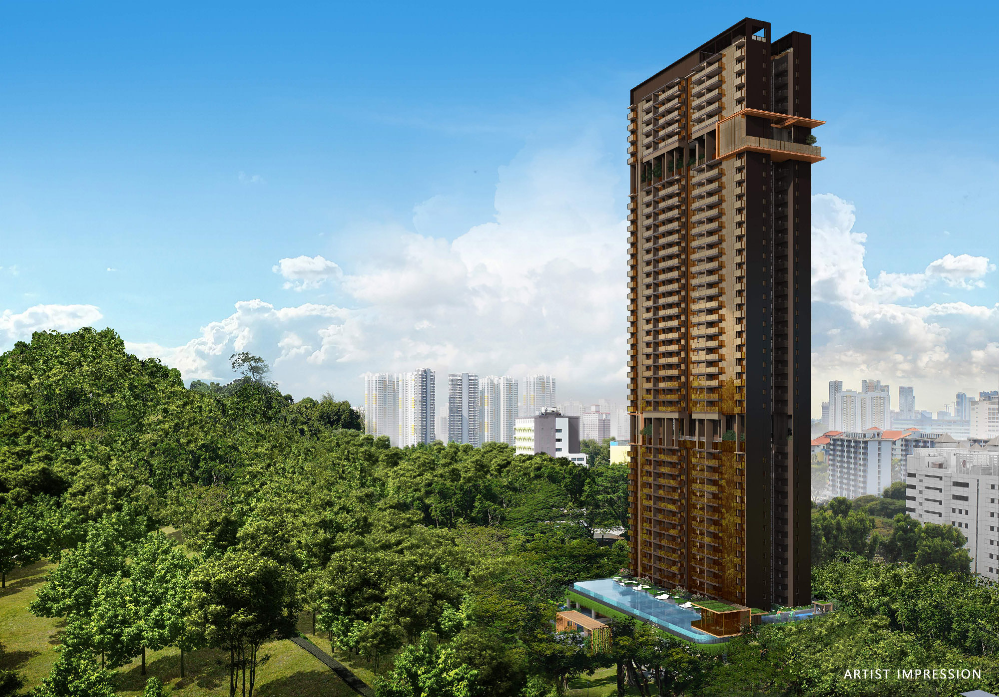 The Landmark Price, Balance Units & Floor Plans by MCC Land